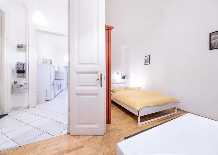 Ergola - Spacious Cozy 2 Big Downtown Appartement Budapest