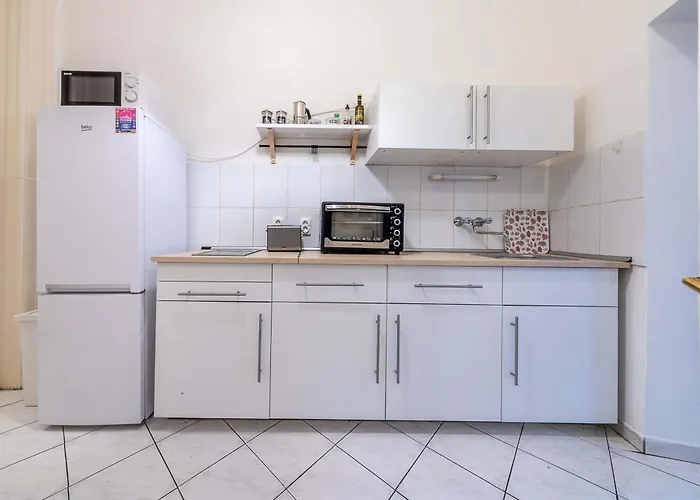 Ergola - Spacious Cozy 2 Big Downtown Appartement