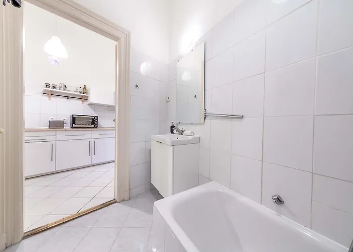 Appartement Ergola - Spacious Cozy 2 Big Downtown Budapest