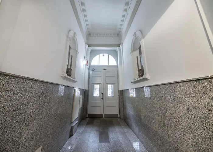 Ergola - Spacious Cozy 2 Big Downtown Appartement *