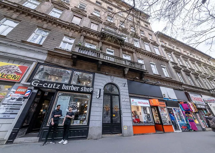 Appartement Ergola - Spacious Cozy 2 Big Downtown