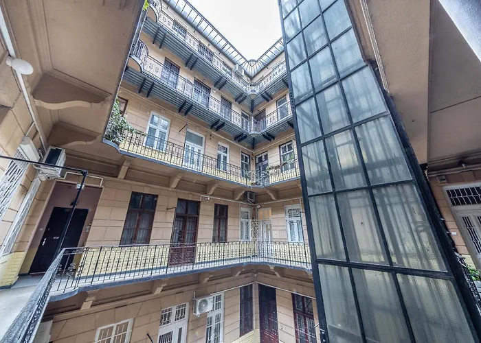 Ergola - Spacious Cozy 2 Big Downtown Appartement *