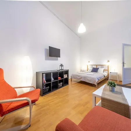 Ergola - Spacious Cozy 2 Big Downtown Appartement