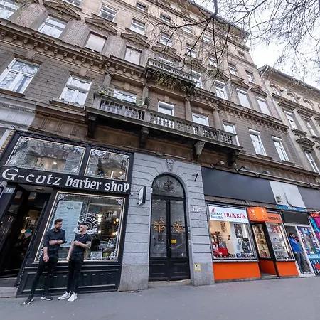 Appartement Ergola - Spacious Cozy 2 Big Downtown